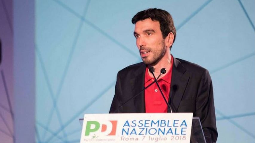 Maurizio Martina nuovo segretario del PD