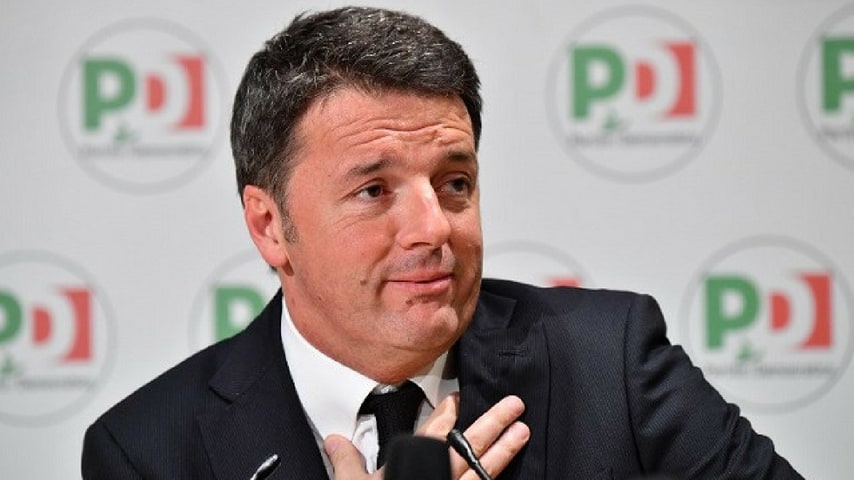Maurizio Martina è il segretario del Partito Democratico