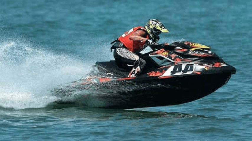 moto d'acqua