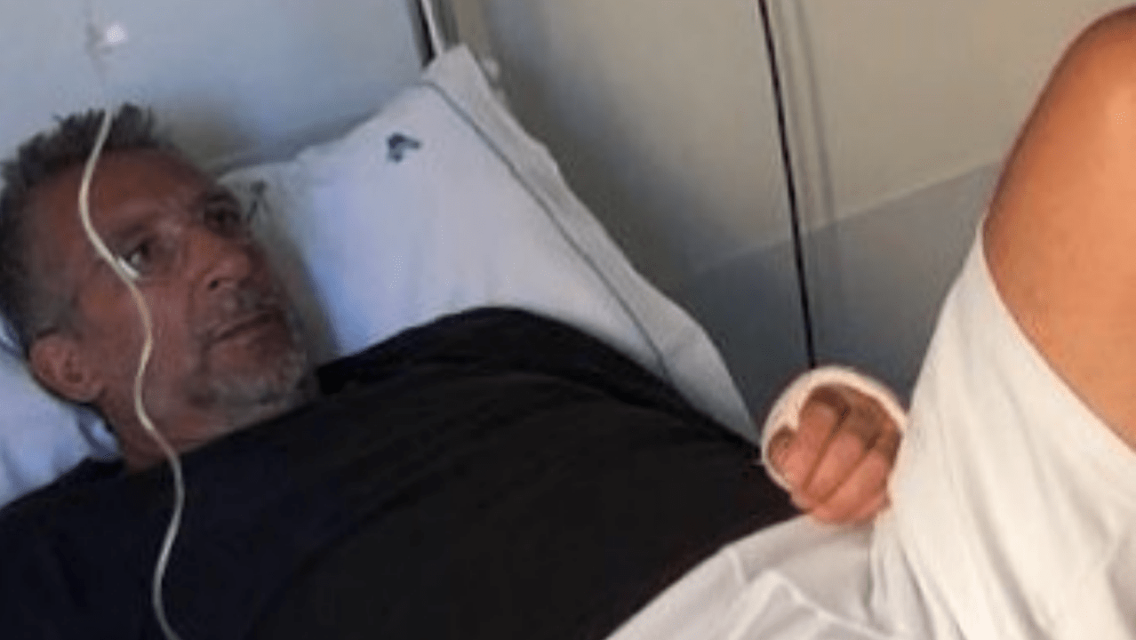 Lucio Presta in ospedale: tanti messaggi per il marito di Paola Perego