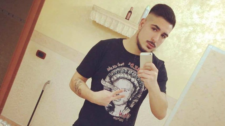 Salvatore, morto a 21 anni per 35 euro