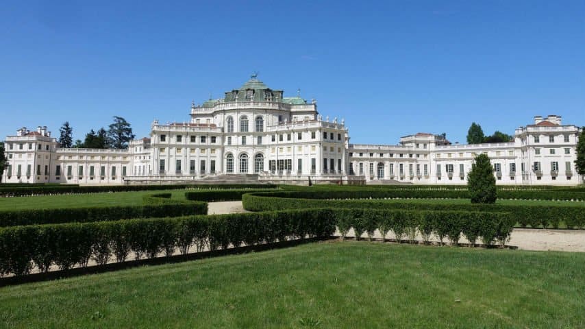 stupinigi