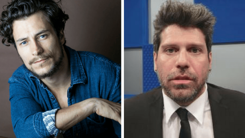 Paolo Bernardini e Cristiano Pasca - vieni da me