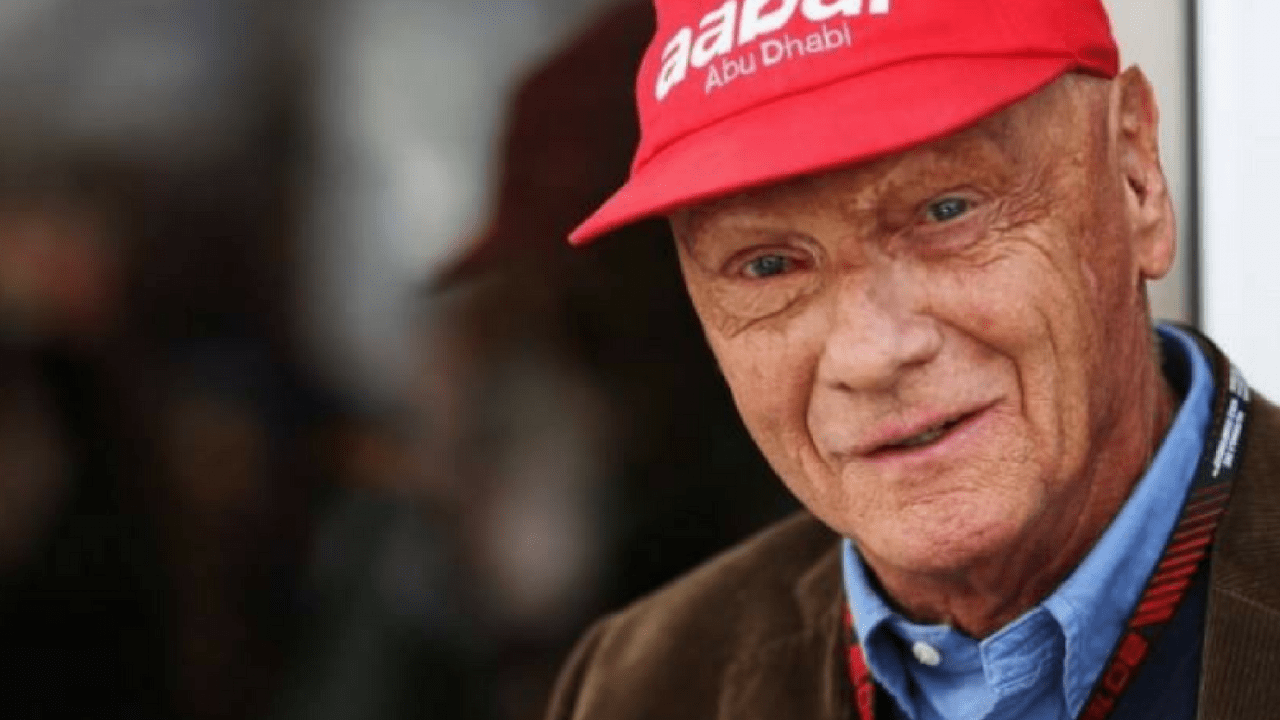 niki lauda