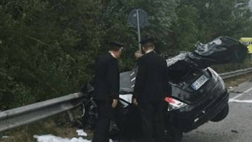 incidente cassino