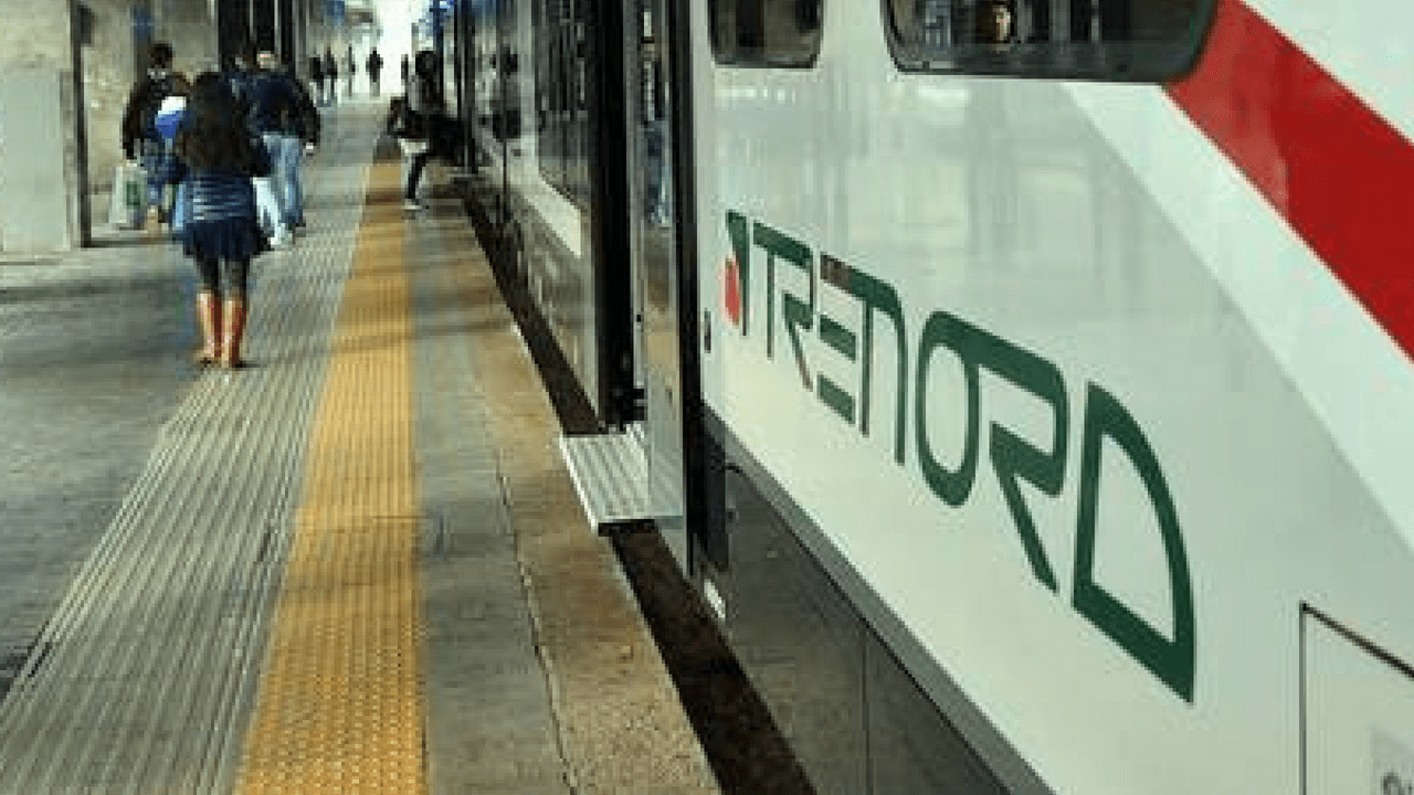trenord capotreno