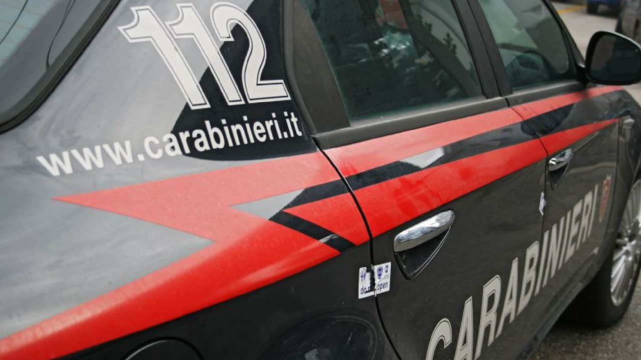 abbandono di minore
