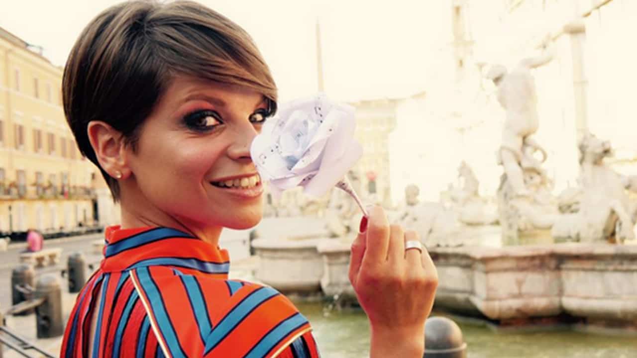 alessandra amoroso vuole diventare mamma