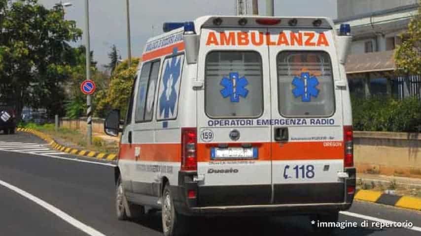 ambulanza