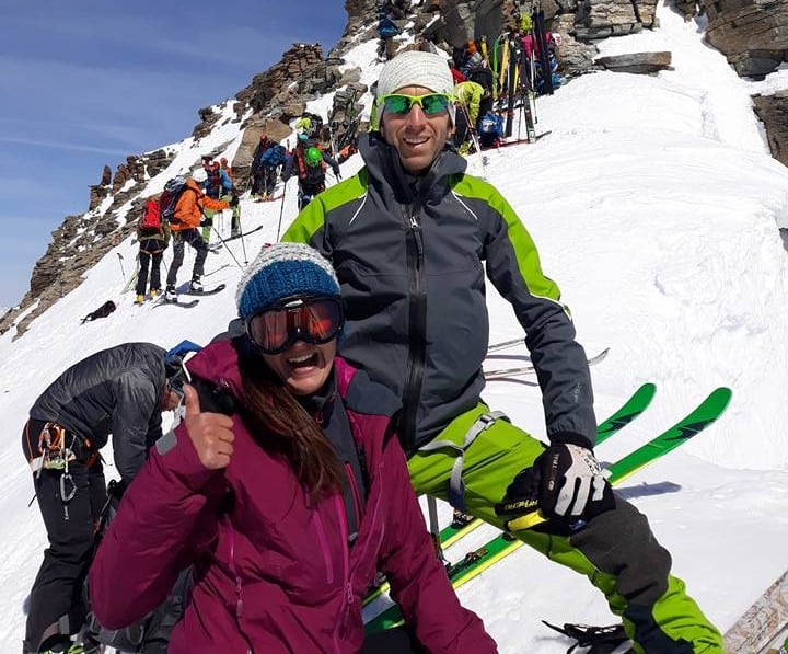 Tre italiani dispersi sul Monte Bianco: di loro nessuna traccia