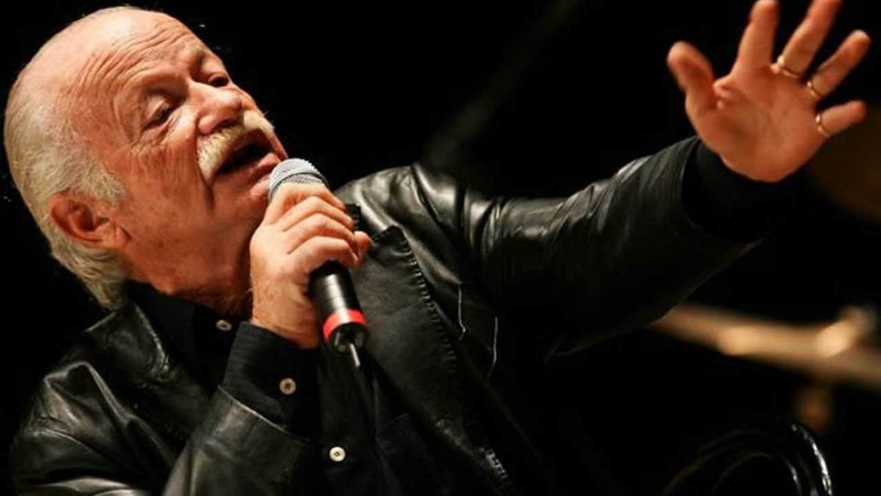 Gino Paoli costretto ad annullare i concerti per un infortunio