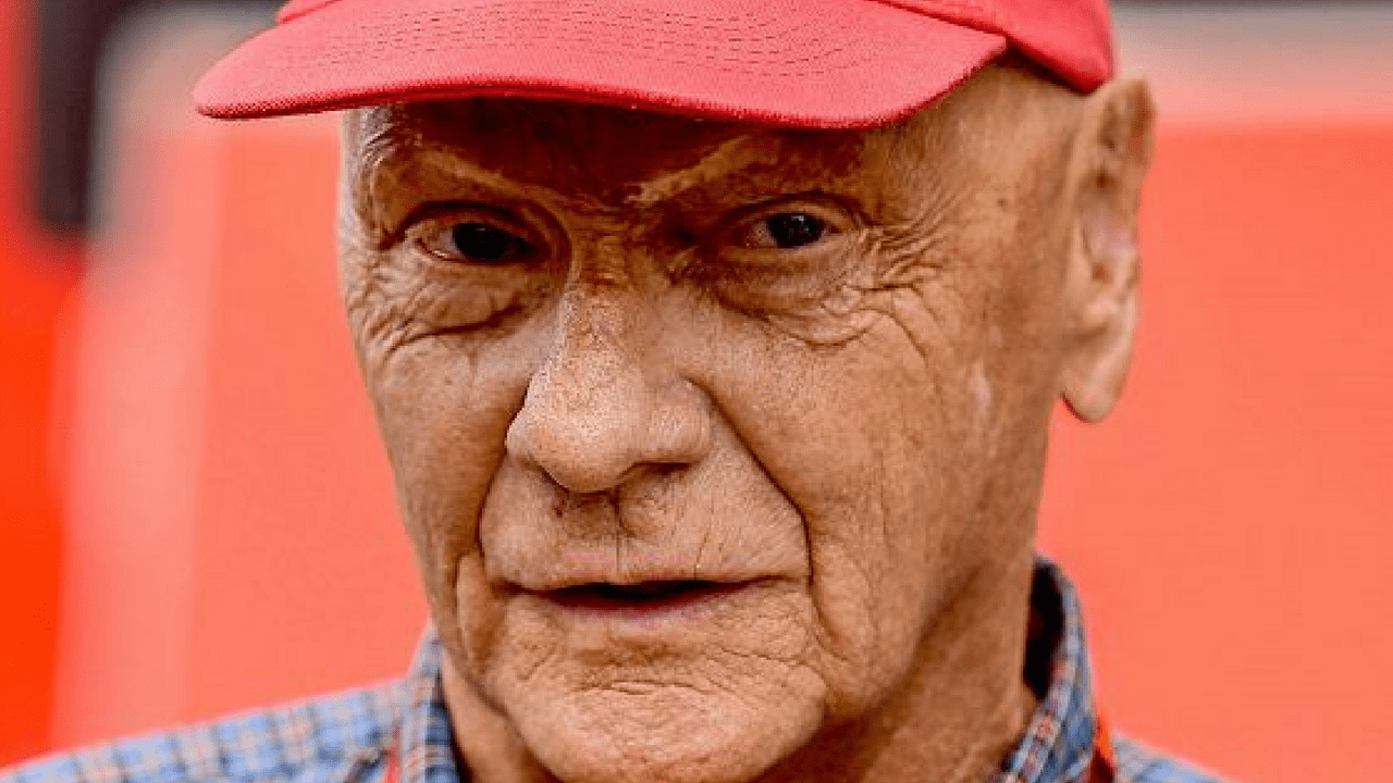niki lauda