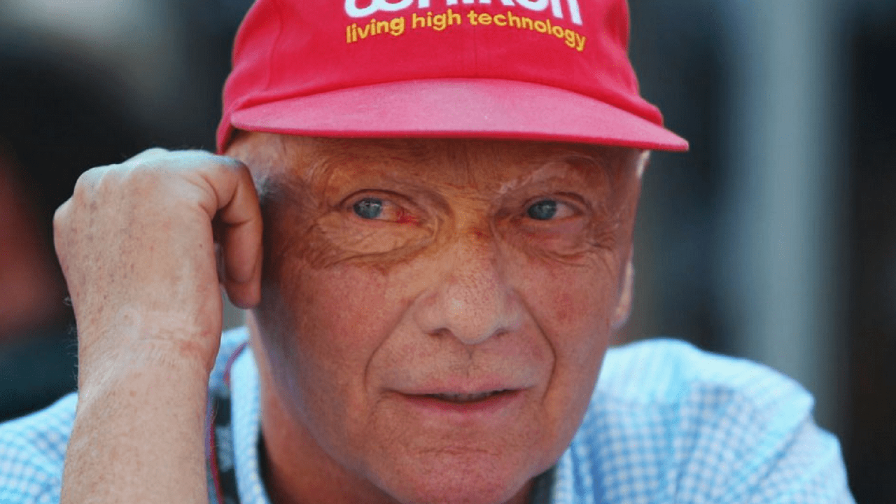 niki lauda