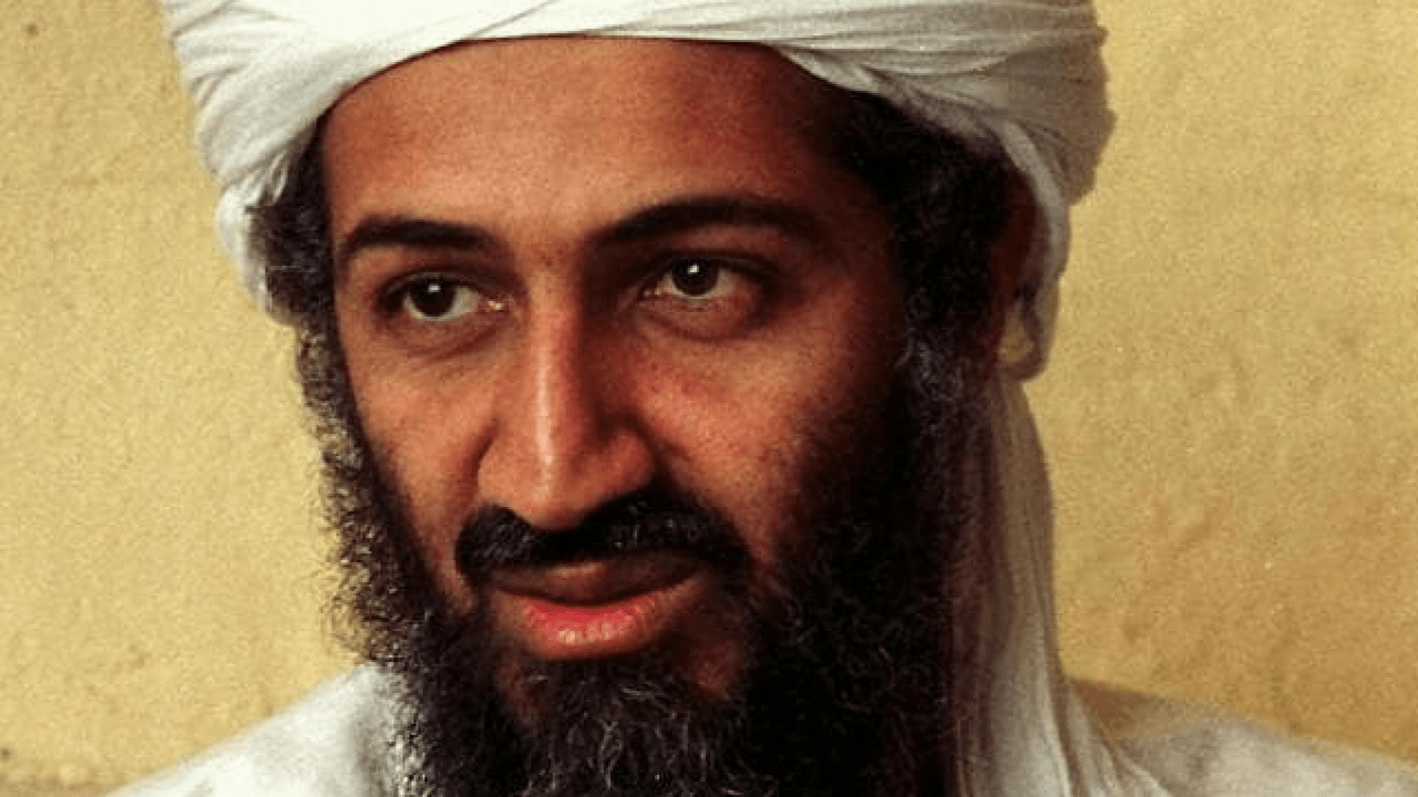 osama bin laden