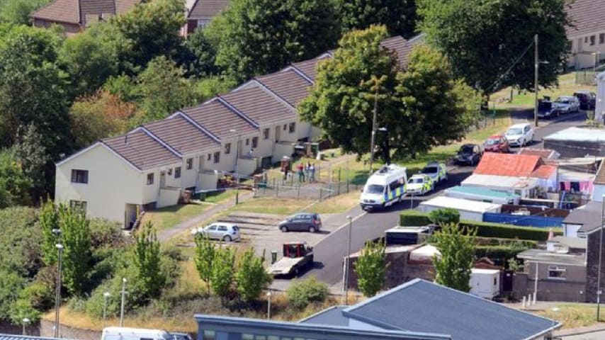 quartiere galles