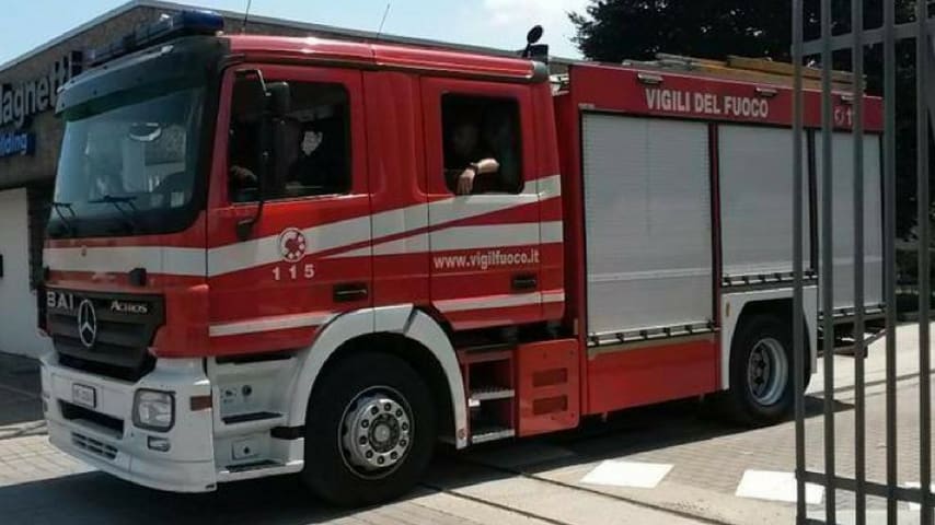 vigili del fuoco