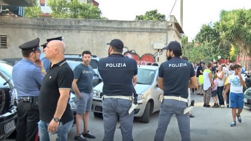 ville mafia