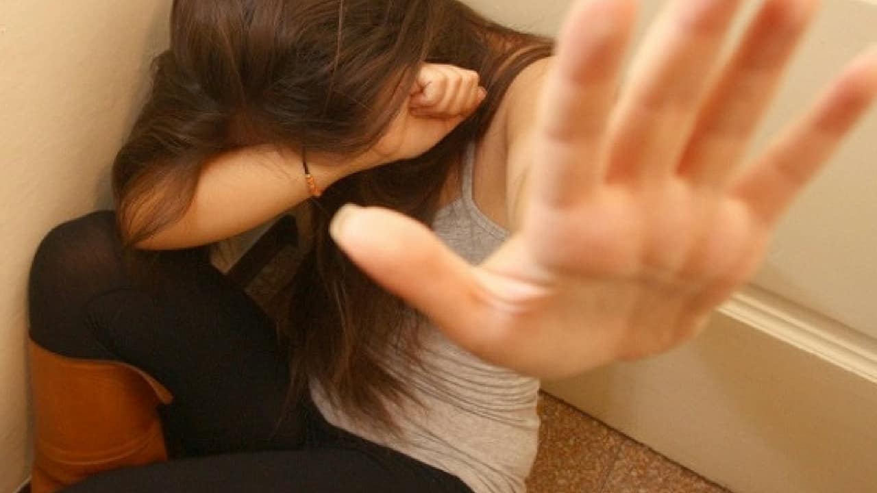 violenza sessuale
