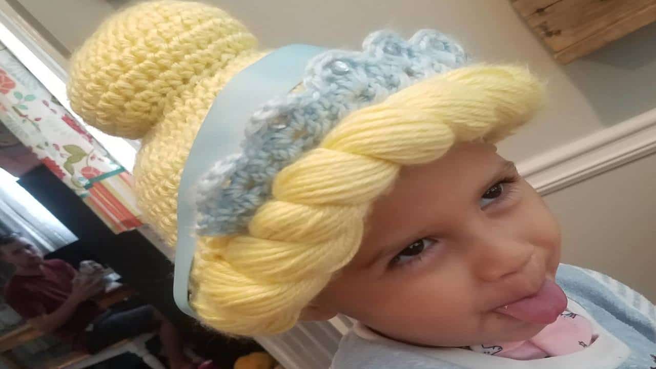 La piccola principessa Phoenix e il suo papà : un esempio di Amore e coraggio