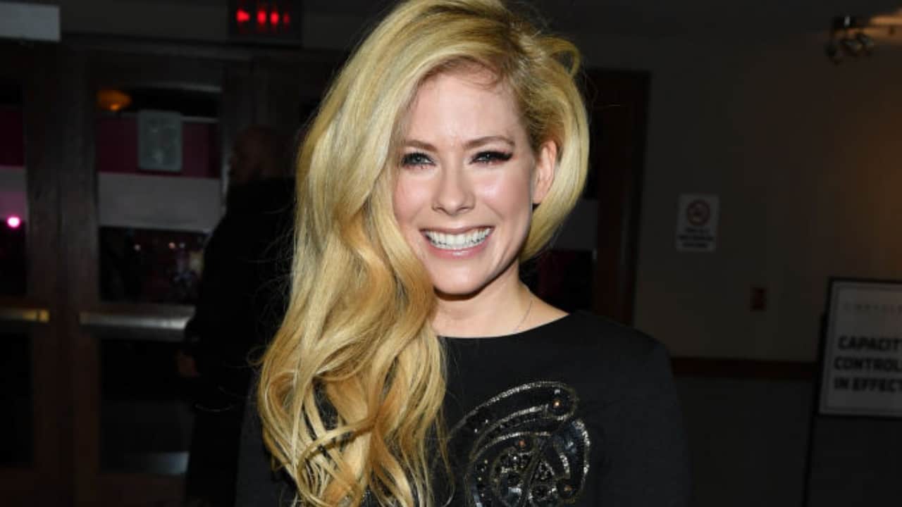 Avril Lavigne