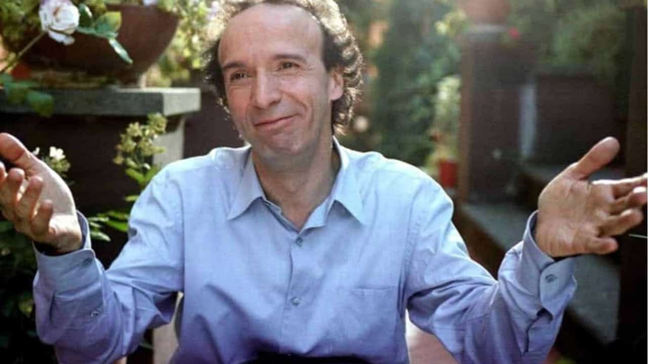 Benigni-Dante