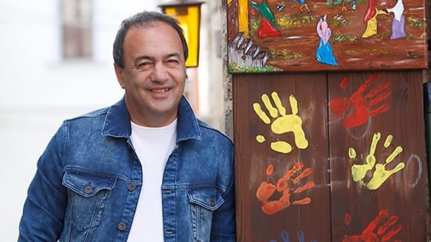 Mimmo Lucano