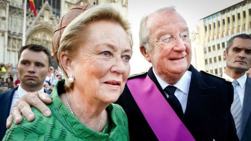 alberto e paola del belgio