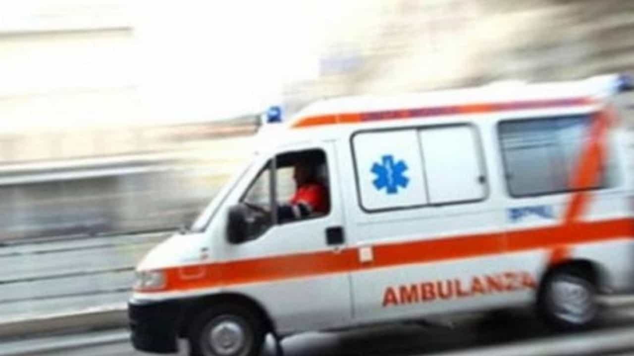 ambulanza