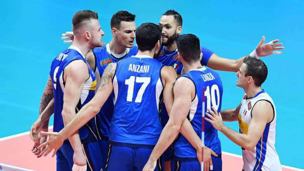 Per l'Italia il mondiale finisce qui: storditi al primo set dalla Polonia