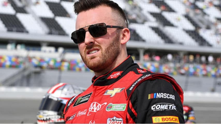 austin dillon