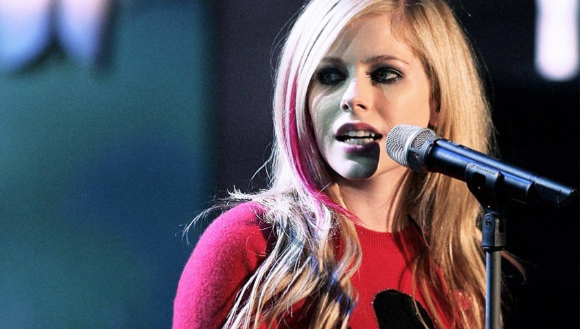 avril Lavigne