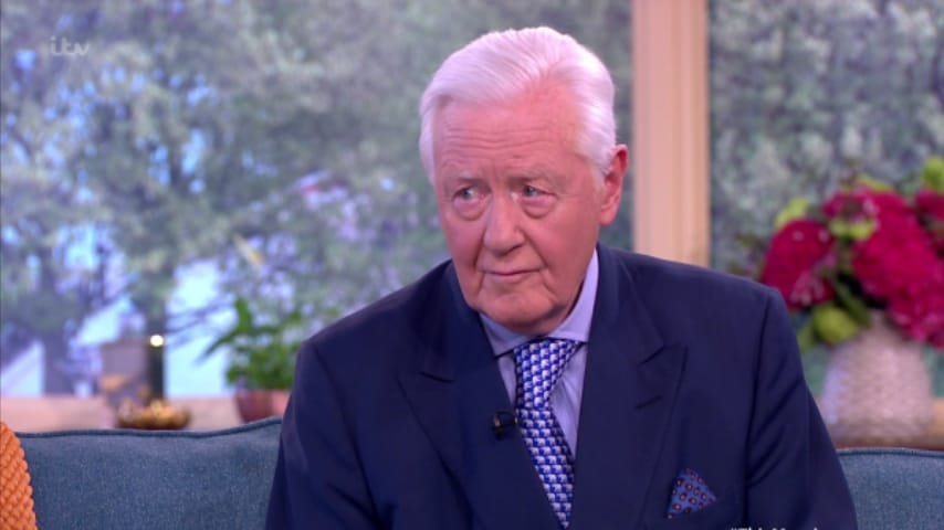 Sir Benjamin Slade cerca moglie in tv nella trasmissione Good Morning Britain