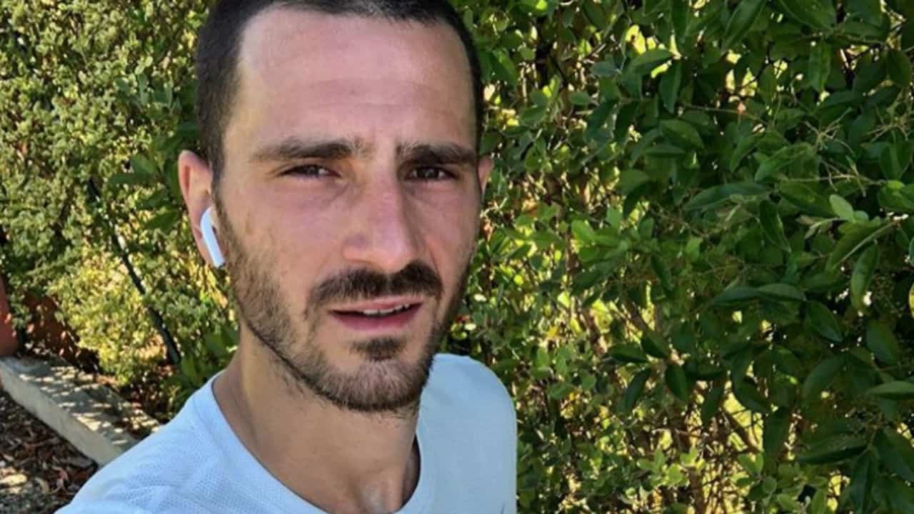 Bonucci sarà papà per la terza volta: "Arrivi Tu alla Vita"