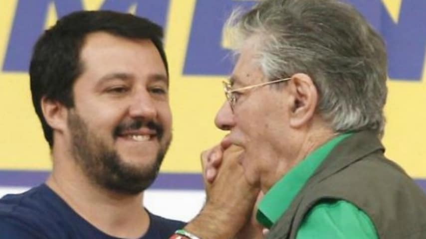 bossi salvini