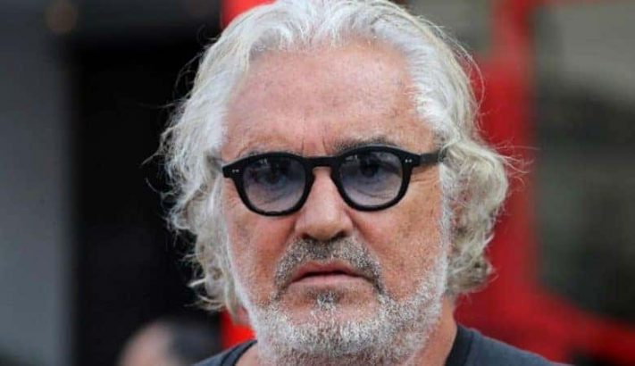 Briatore: la Cassazione annulla la condanna per il Force Blue