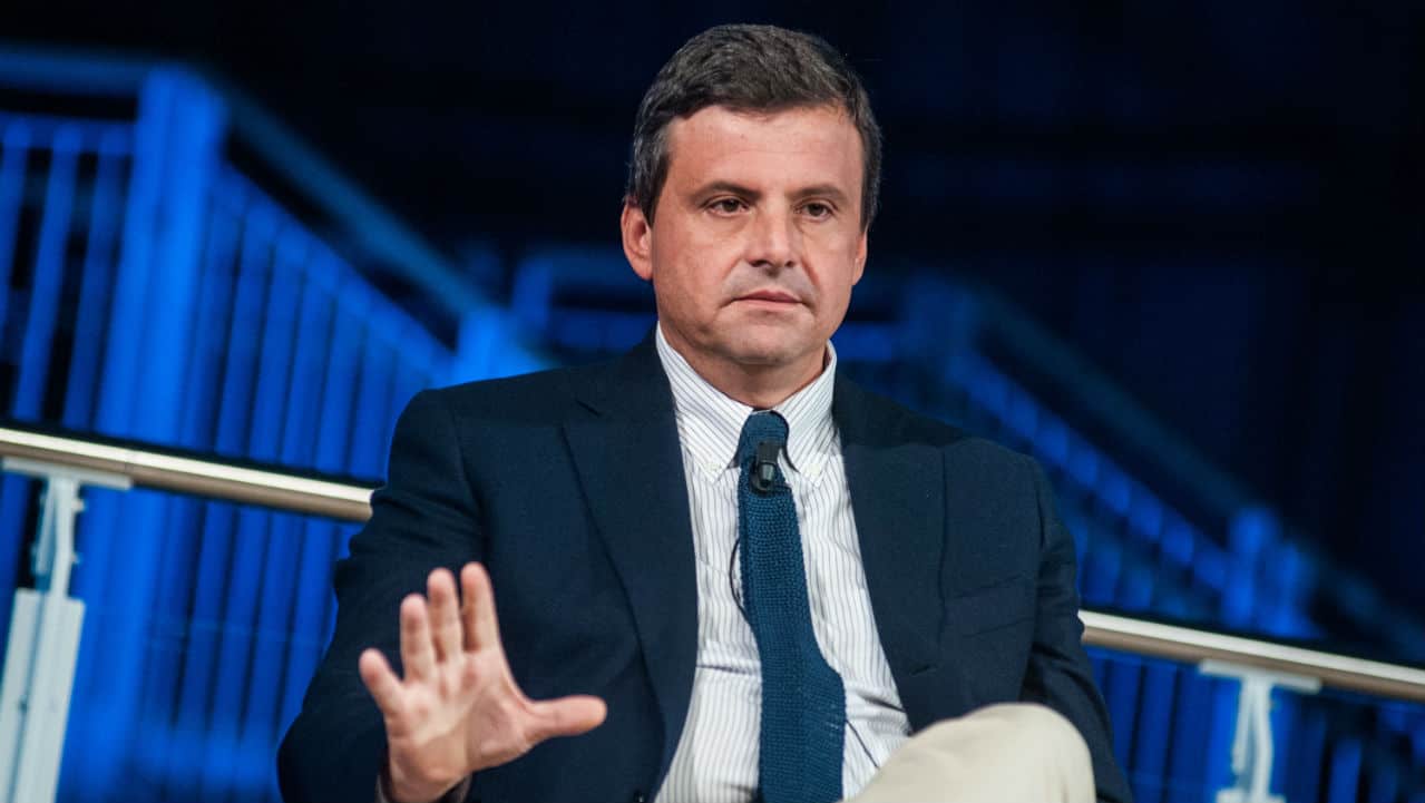 Calenda e la malattia della moglie: "Parlarne poteva essere d’aiuto"