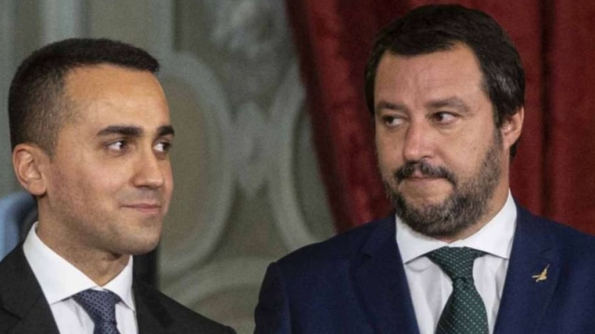 salvini evidenza