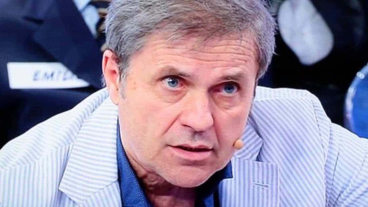 Giuliano Giuliani contro Uomini e Donne: "La redazione ti usa come un pacco"