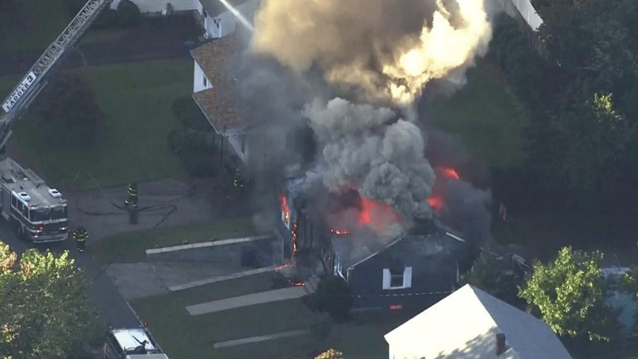 incendio massachussets