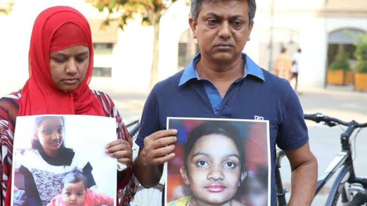 iuschra bambina austistica scomparsa serle boschi ricerche genitori