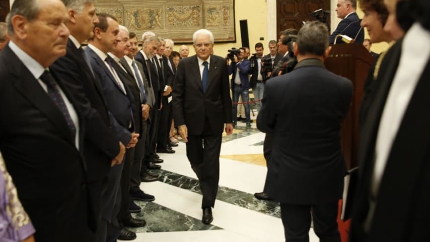mattarella scalfaro