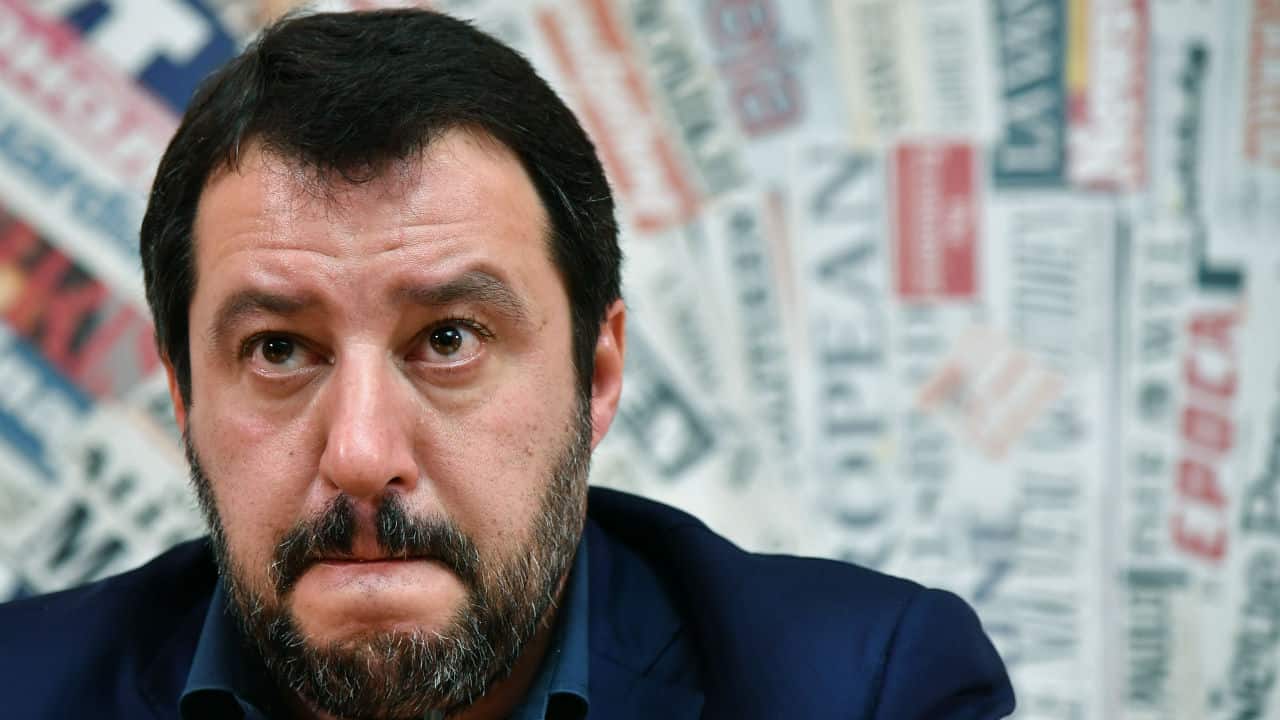 matteo salvini