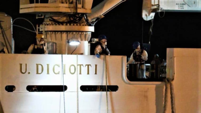 Il pm del caso Diciotti Patronaggio è stato minacciato da Gladio