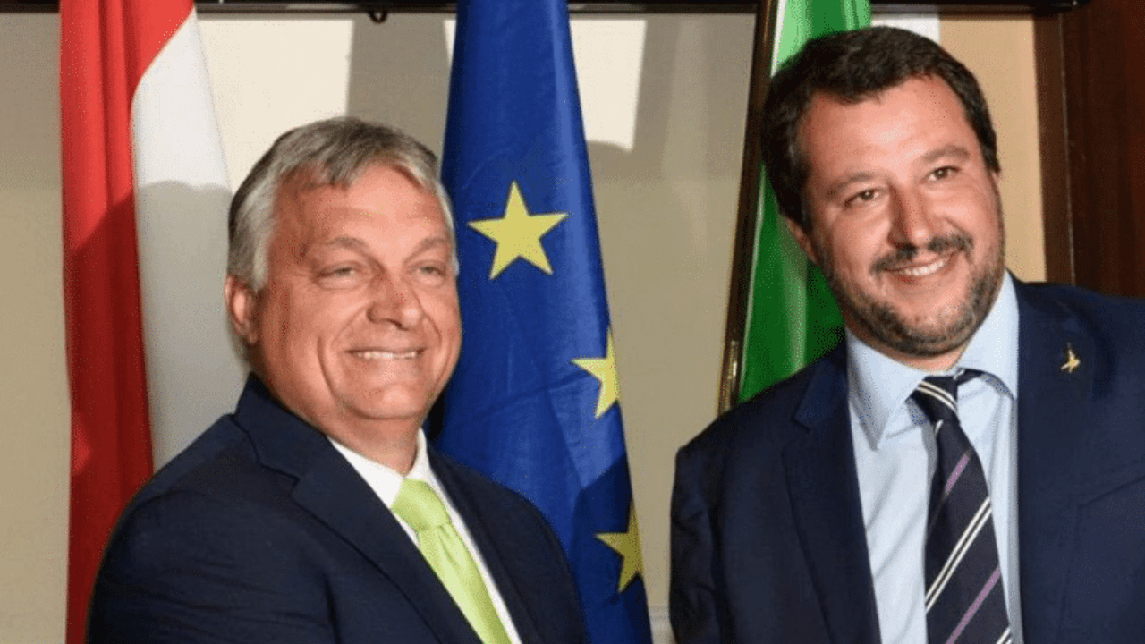 orban salvini