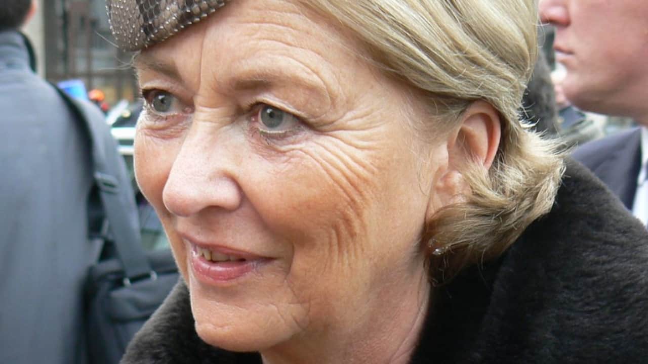paola del belgio