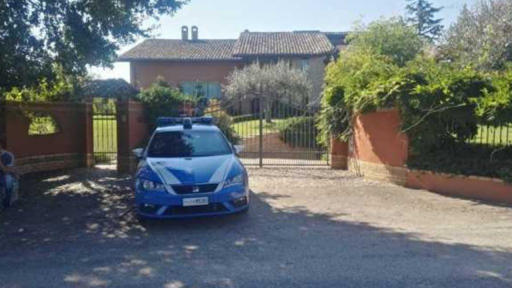 rapina villa