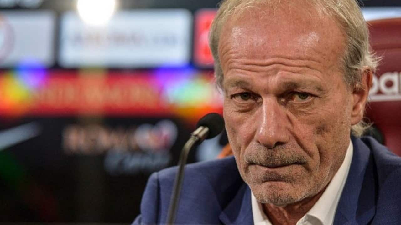 Walter Sabatini ricoverato in terapia intensiva