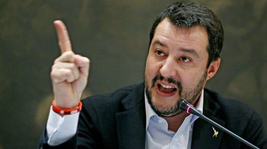 Matteo Salvini