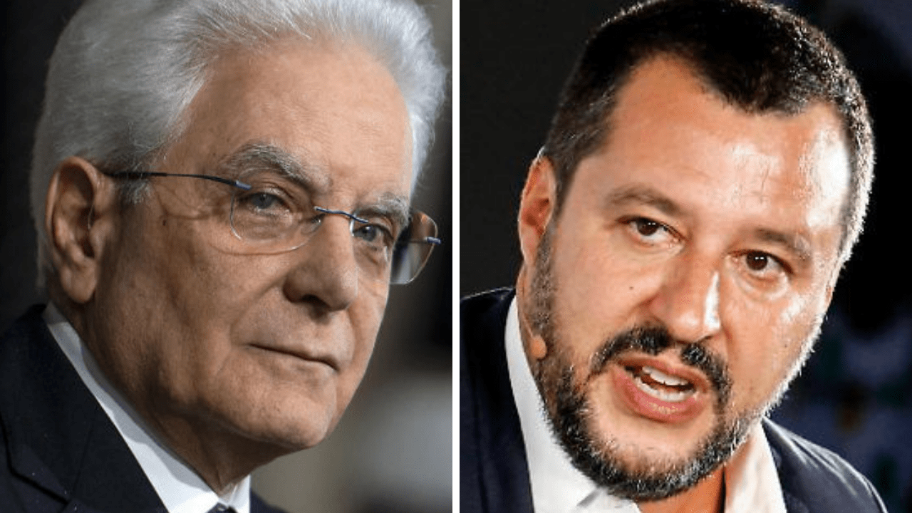 salvini mattarella1