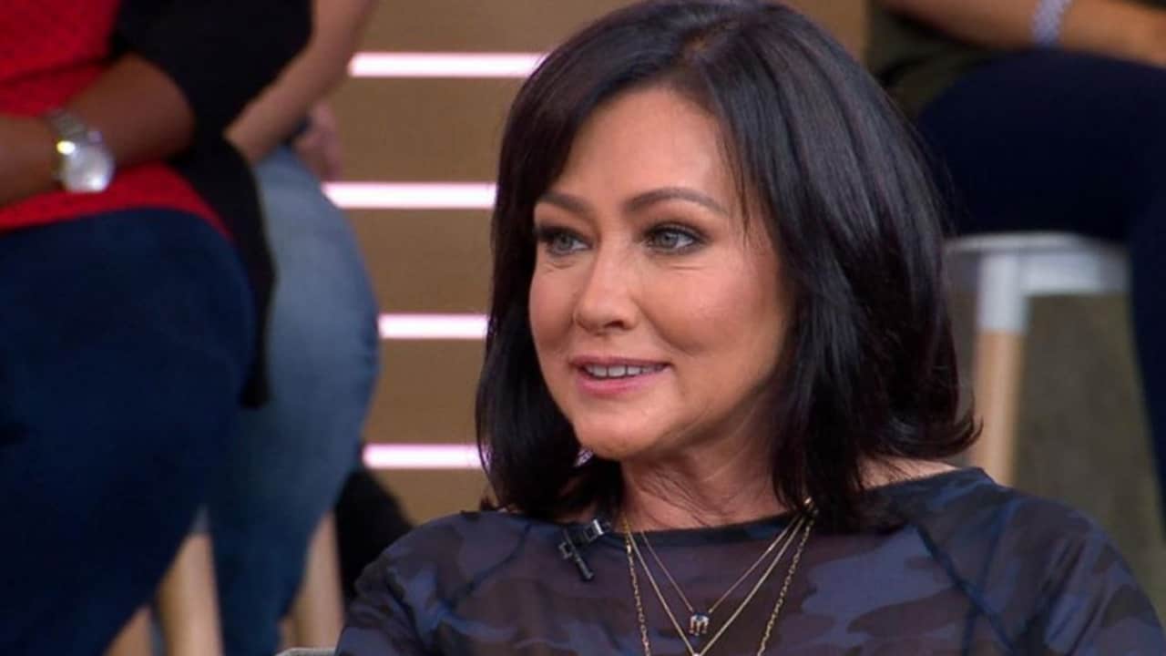 Shannen Doherty dopo la battaglia contro il cancro: